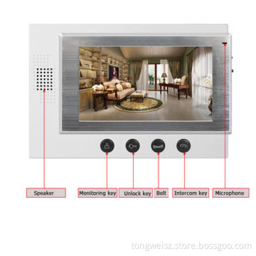 2014 Hot-sell 4-wired Door Bells for Villas